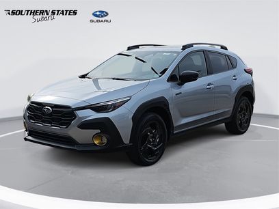 New 2026 Subaru Crosstrek 2.5i Sport