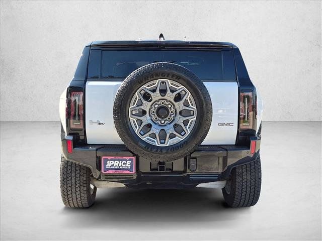 Used 2025 GMC Hummer EV 2X AWD/4WD image 6