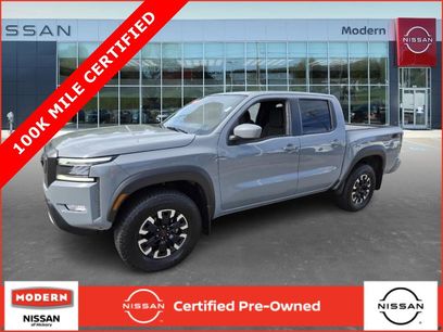 Certified 2024 Nissan Frontier PRO-4X w/ Off-Road Protection Package