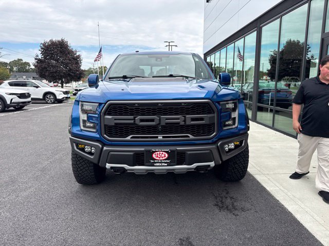 Used 2018 Ford F150 Raptor w/ Equipment Group 802A Luxury AWD/4WD image 7