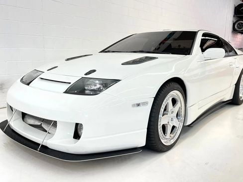 Used 1990 Nissan 300ZX GS image 4