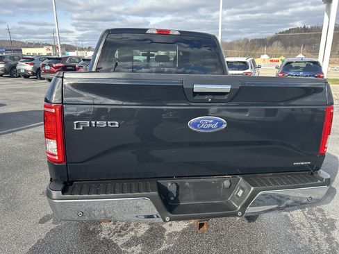 Used 2015 Ford F150 XLT w/ Equipment Group 302A Luxury image 13