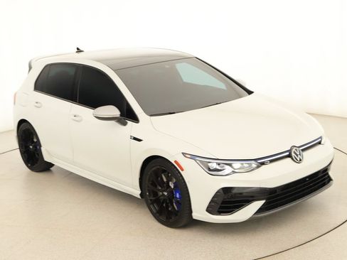 Used 2024 Volkswagen Golf R AWD/4WD image 40