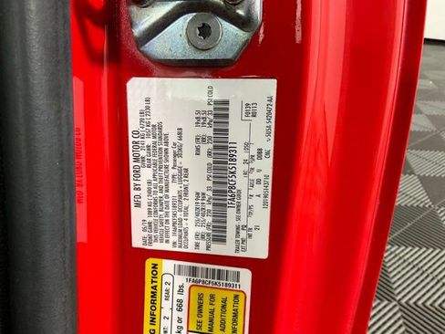 Certified 2019 Ford Mustang GT w/ Black Accent Package image 25