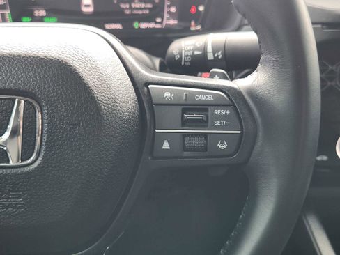 Certified 2024 Honda Accord EX-L image 29