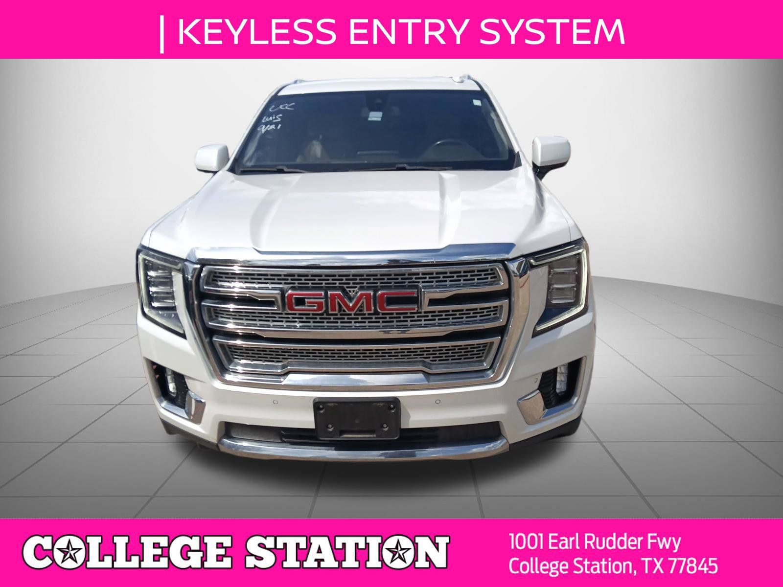 Used 2021 GMC Yukon XL SLT AWD/4WD image 5