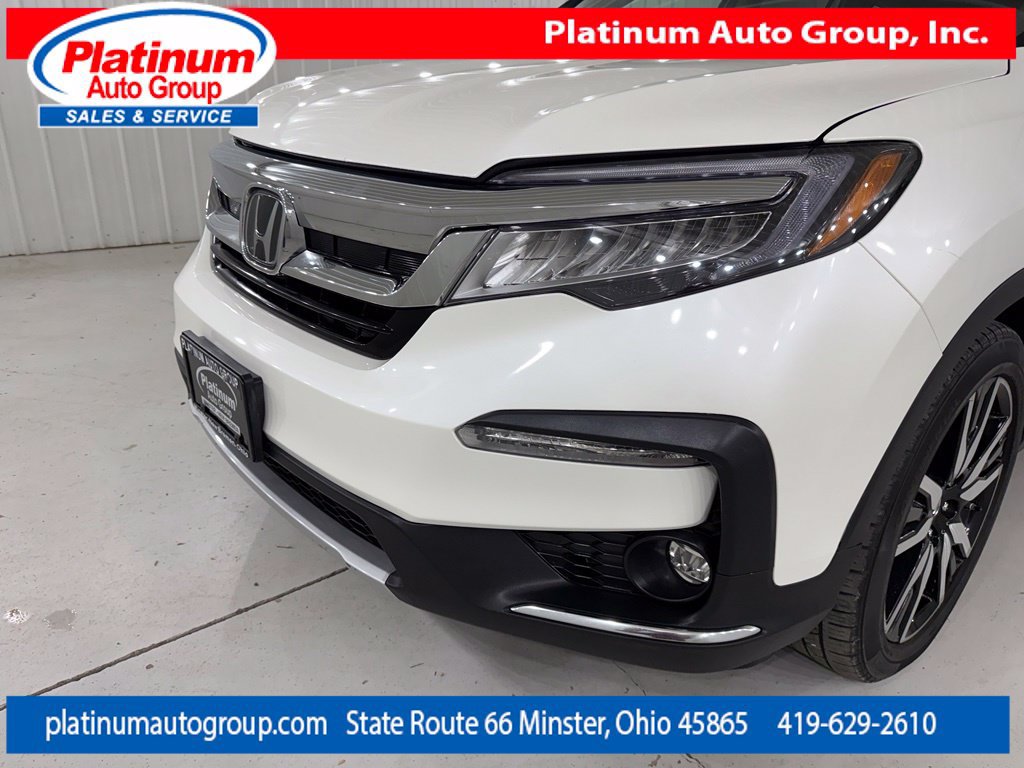 Used 2019 Honda Pilot Elite image 54