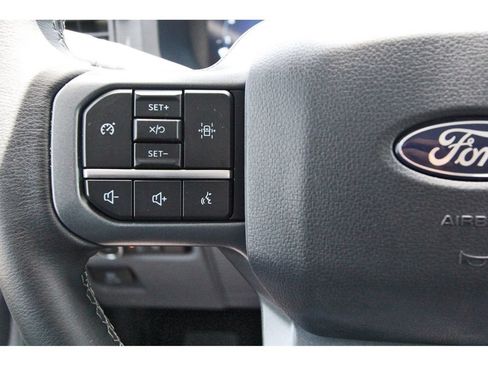 Certified 2024 Ford F150 XLT w/ Mobile Office Package RWD image 18