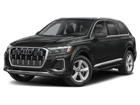 New 2026 Audi Q7 2.0T Premium Plus image 1