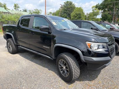 Used 2019 Chevrolet Colorado ZR2 w/ LPO, Power Package