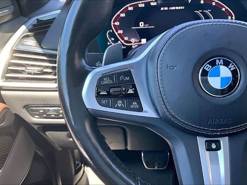 Used 2023 BMW X5 M50i w/ Executive Package AWD/4WD image 11