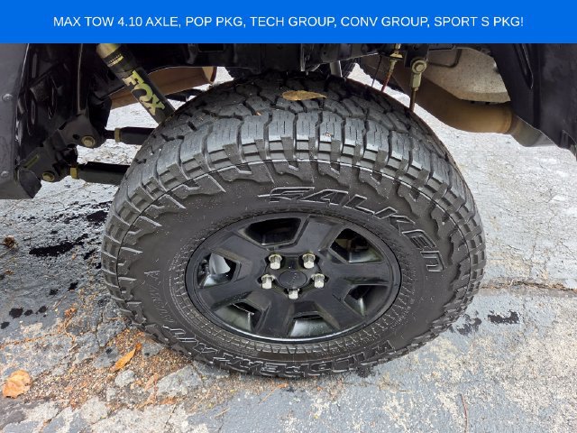 Used 2021 Jeep Gladiator Sport AWD/4WD image 30