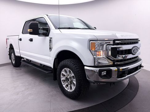 Used 2021 Ford F250 XLT w/ XLT Value Package AWD/4WD image 8