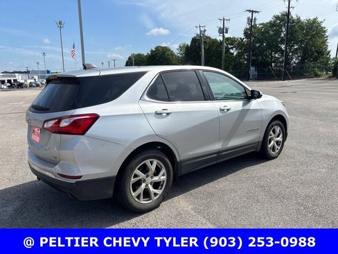 Used 2018 Chevrolet Equinox LT FWD image 7