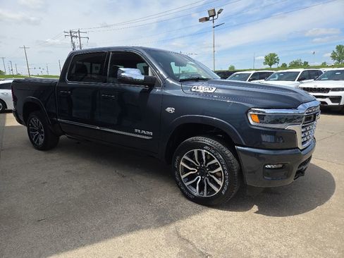 New 2026 RAM 1500 Limited AWD/4WD image 16