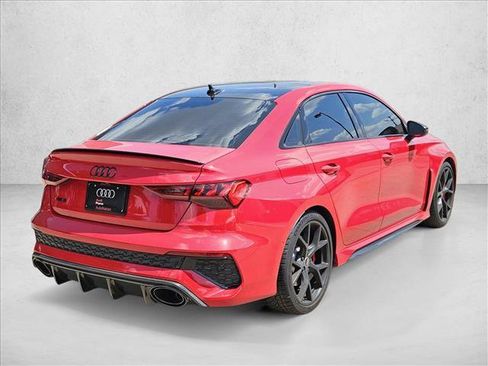 Used 2023 Audi RS 3 AWD/4WD image 5