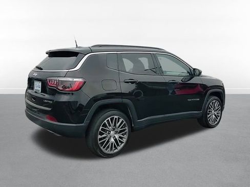 Used 2023 Jeep Compass Limited w/ Elite Group image 6