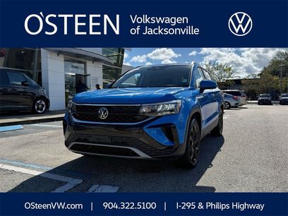 Certified 2022 Volkswagen Taos SE