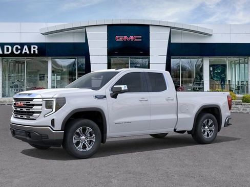 New 2026 GMC Sierra 1500 SLE AWD/4WD image 2