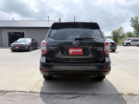 Used 2015 Subaru Forester 2.5i Limited w/ Popular Package #1 AWD/4WD image 5