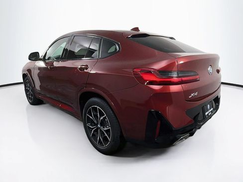 Used 2025 BMW X4 xDrive30i AWD/4WD image 5