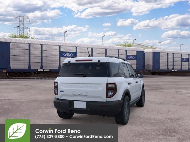 New 2026 Ford Bronco Sport Big Bend AWD/4WD image 8