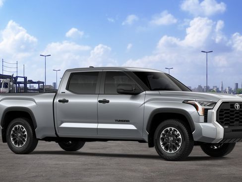 New 2026 Toyota Tundra SR5 AWD/4WD image 37