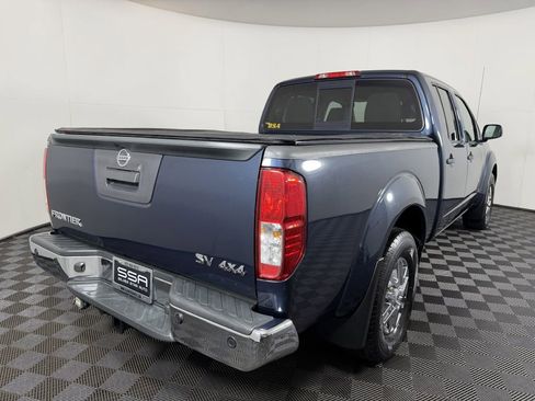 Used 2019 Nissan Frontier SV w/ Value Truck Package AWD/4WD image 5