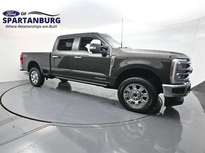 Certified 2025 Ford F350 King Ranch w/ Chrome Package