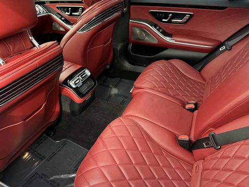 Used 2022 Mercedes-Benz S 580 4MATIC Sedan image 17