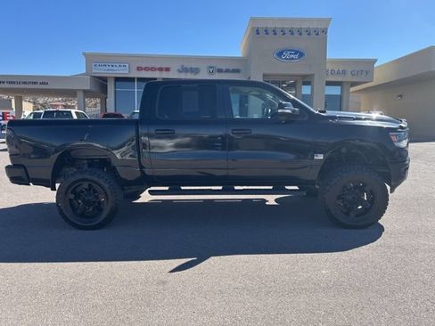 Used 2019 RAM 1500 Big Horn AWD/4WD image 4