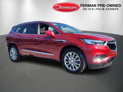 Used 2021 Buick Enclave Essence w/ Sound and Sites Package