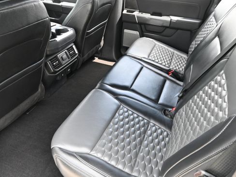 Used 2022 Ford F150 XLT w/ Equipment Group 302A High AWD/4WD image 14
