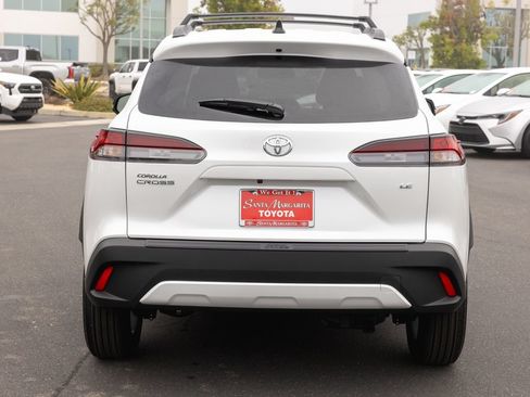 New 2026 Toyota Corolla Cross LE FWD image 5