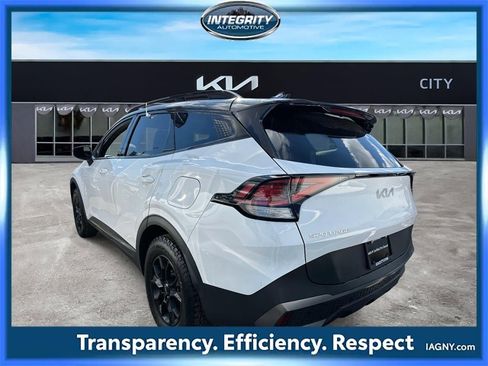 Certified 2023 Kia Sportage X-Pro image 4