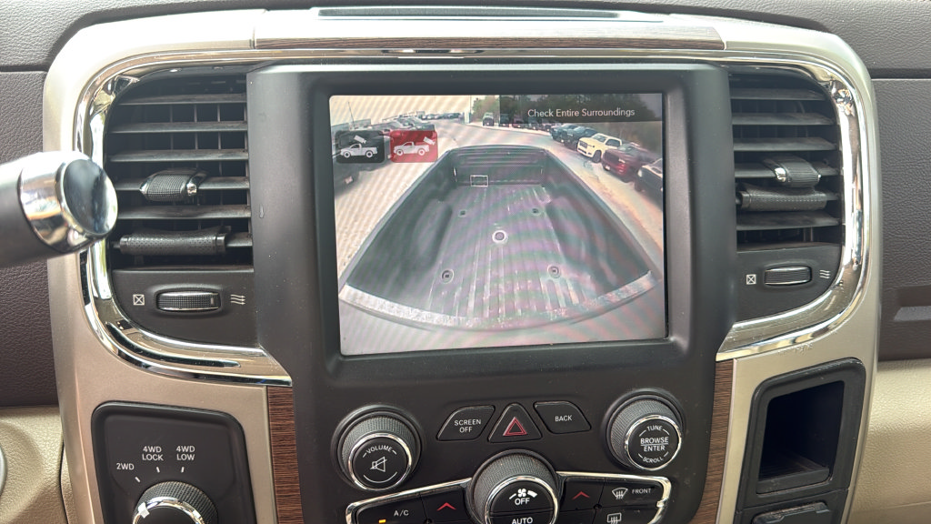 Used 2014 RAM 2500 Laramie AWD/4WD image 26