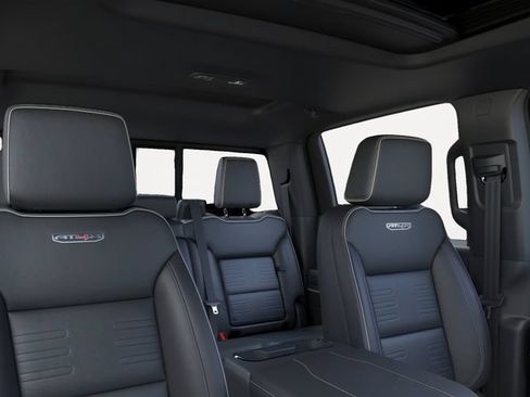 New 2026 GMC Sierra 1500 AT4X w/ LPO, Black Badging Package AWD/4WD image 24