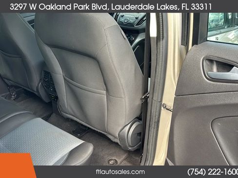 Used 2017 Ford C-MAX Energi SE FWD image 42