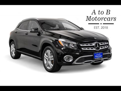 Used 2018 Mercedes-Benz GLA 250 4MATIC image 1