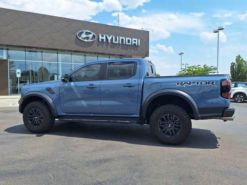 Used 2024 Ford Ranger Raptor AWD/4WD image 6