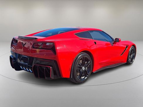 Used 2017 Chevrolet Corvette Stingray w/ Battery Protection Package image 11