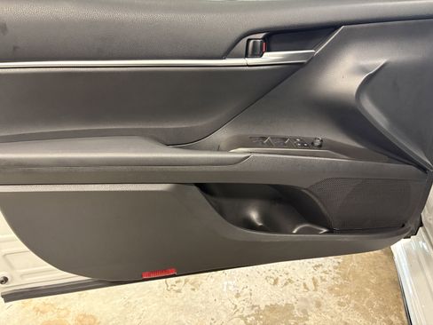 Certified 2024 Toyota Camry SE FWD image 4