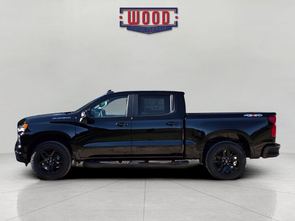 New 2026 Chevrolet Silverado 1500 RST w/ RST Select Package AWD/4WD image 4