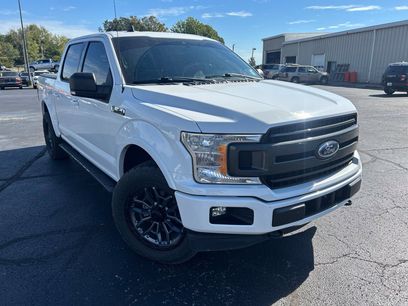 Used 2020 Ford F150 XLT w/ Equipment Group 302A Luxury