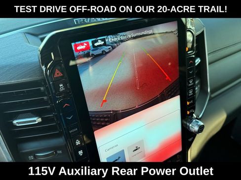 New 2026 RAM 2500 Laramie image 15