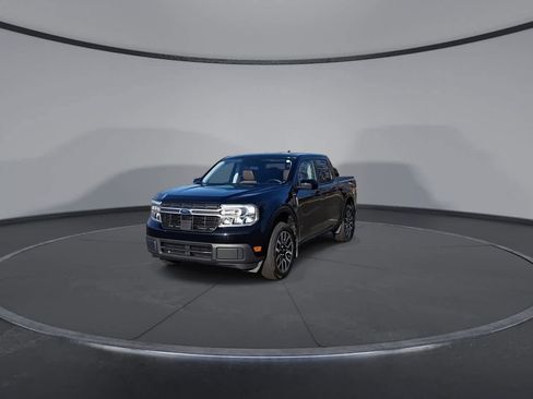 Certified 2022 Ford Maverick Lariat w/ Lariat Luxury Package image 3