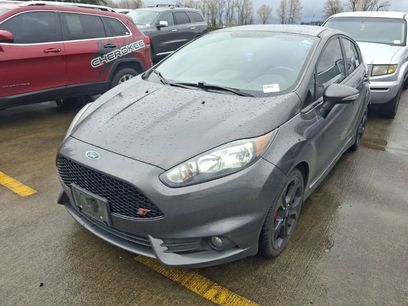 Used 2018 Ford Fiesta ST