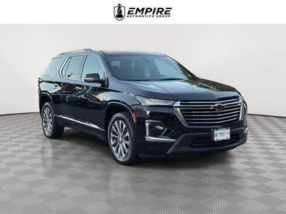 Used 2023 Chevrolet Traverse Premier