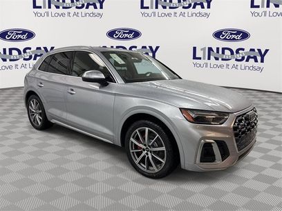 Used 2022 Audi SQ5 Premium Plus w/ Premium Plus Package