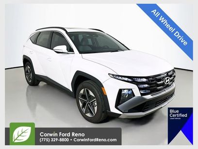 Used 2025 Hyundai Tucson SEL